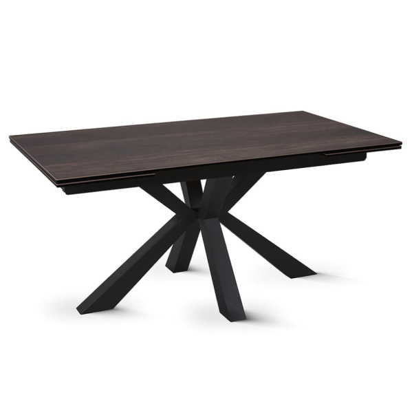 Стол SPARTA 160 (SPARTA 160 DARK OAK CER)